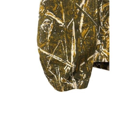 Timberland Men Corduroy Hoodie Jacket - Size: Small - Picture 9 of 14